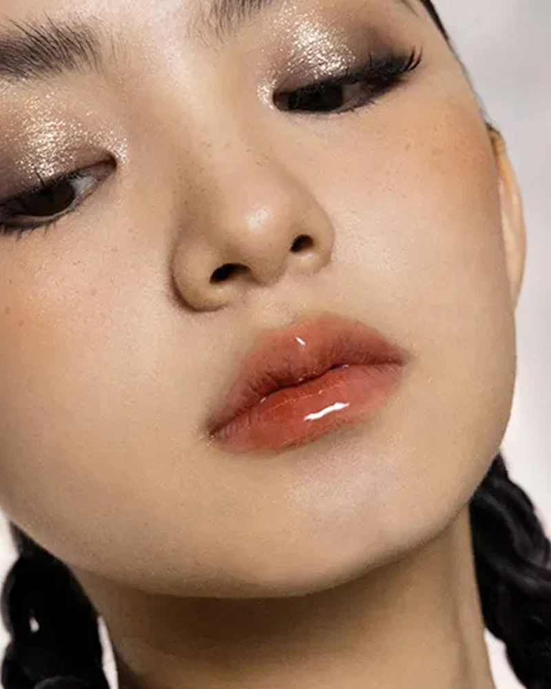 GIRLCULT Unreal Lip Gloss: Gold Rush - Image 9