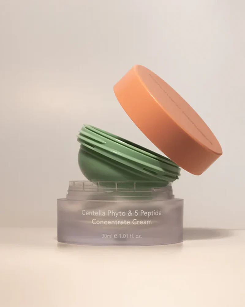 haruharu wonder Centella Phyto & 5 Peptide Concentrate Cream - Image 5