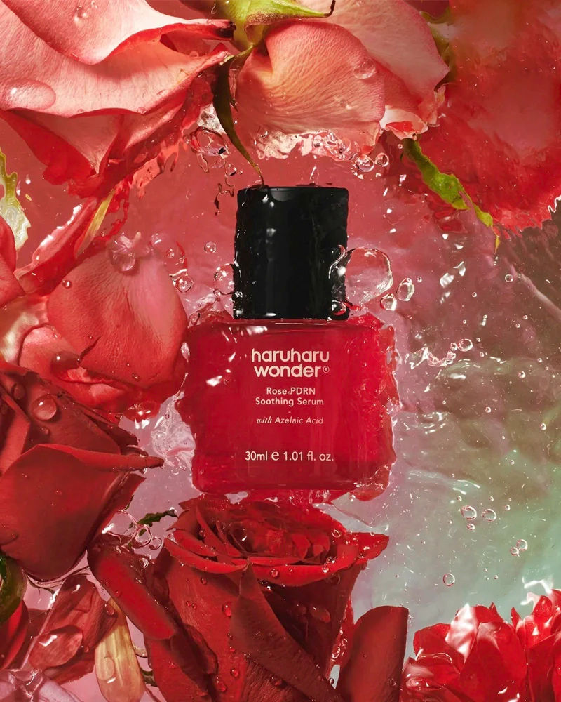 haruharu wonder Rose PDRN Soothing Serum - Image 2