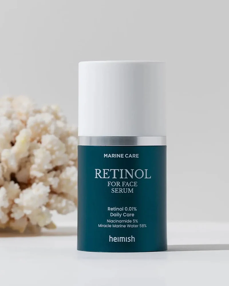 heimish Marine Care Retinol for Face Serum - Image 2