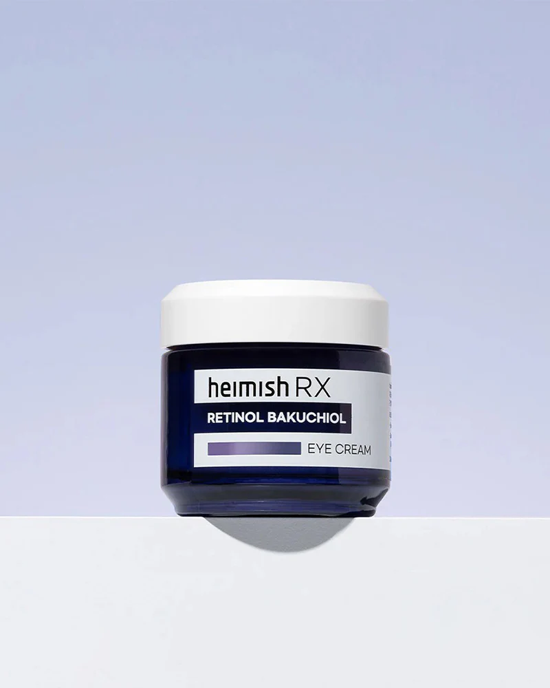 heimish RX Retinol Bakuchiol Eye Cream