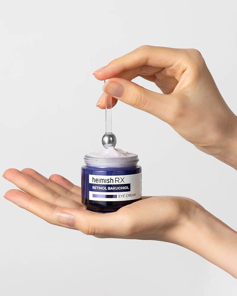 heimish RX Retinol Bakuchiol Eye Cream - Image 3
