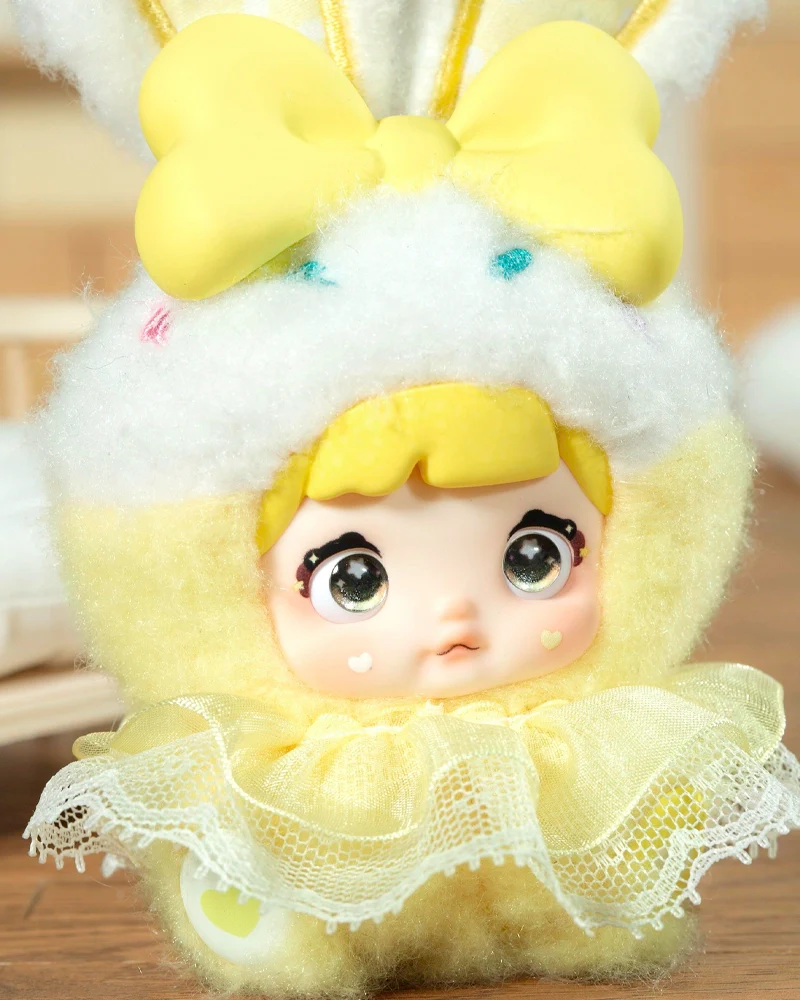 Hi TOY Nommi Baby Sweetheart Bunny Blind Box - Image 13