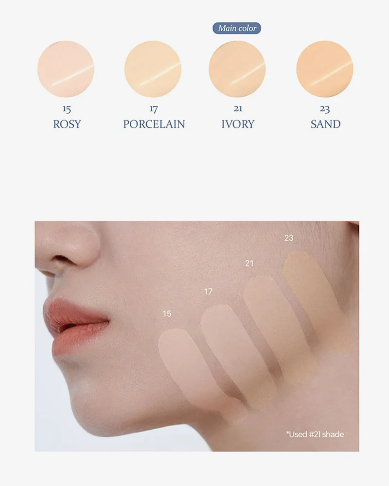 hince Second Skin Glow Cushion - Image 3