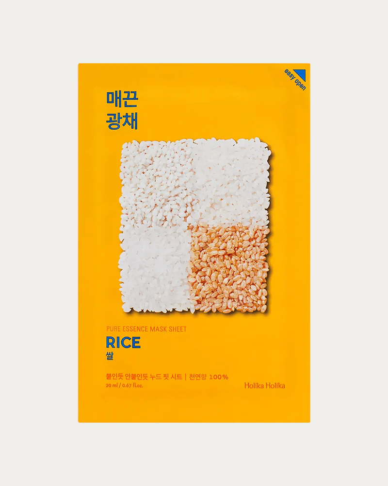Holika Holika Pure Essence Mask Sheet - Image 12