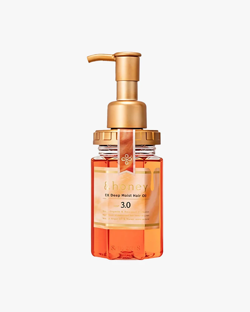 &Honey EX Deep Moist Hair Oil 3.0