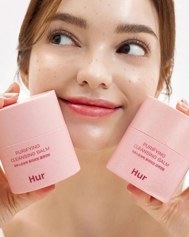 House of HUR Purifying Cleansing Balm - Image 2