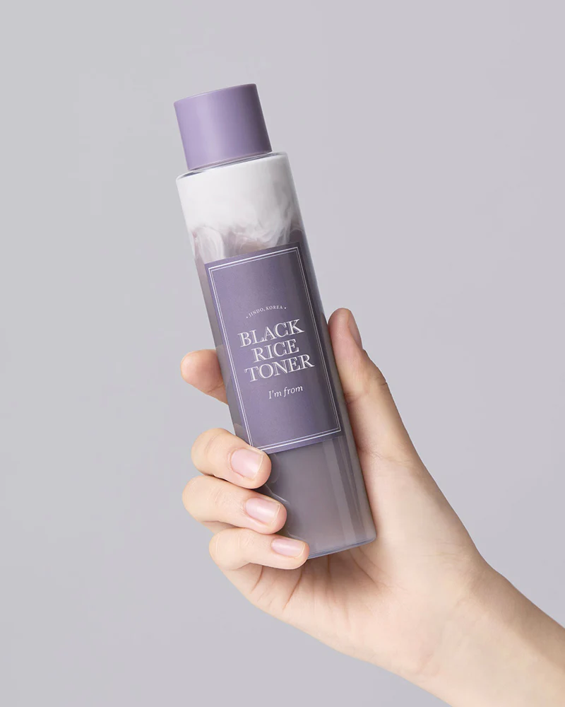 I'm From Black Rice Toner - Image 3