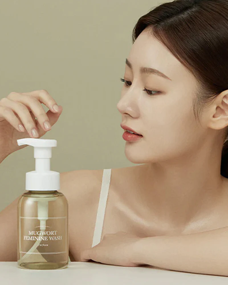 I'm From Mugwort Feminine Wash - Image 2