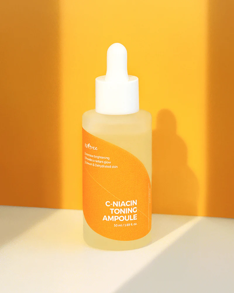 ISNTREE C-Niacin Toning Ampoule - Image 2