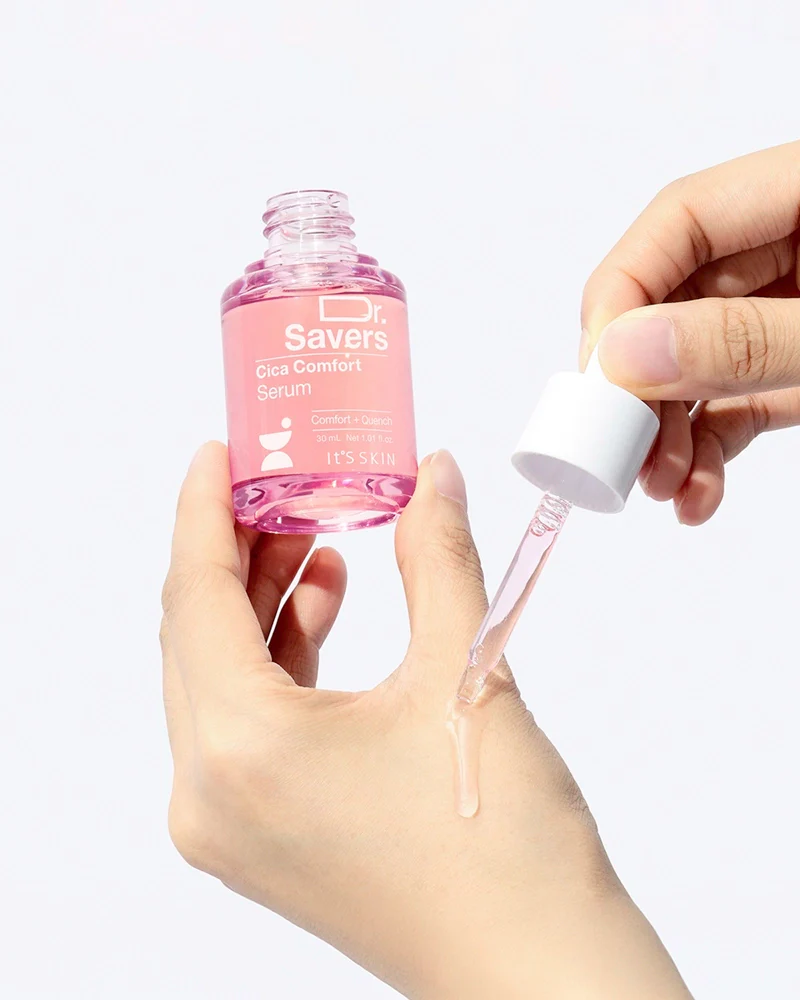 IT’S SKIN Dr.Savers CICA Comfort Serum - Image 3