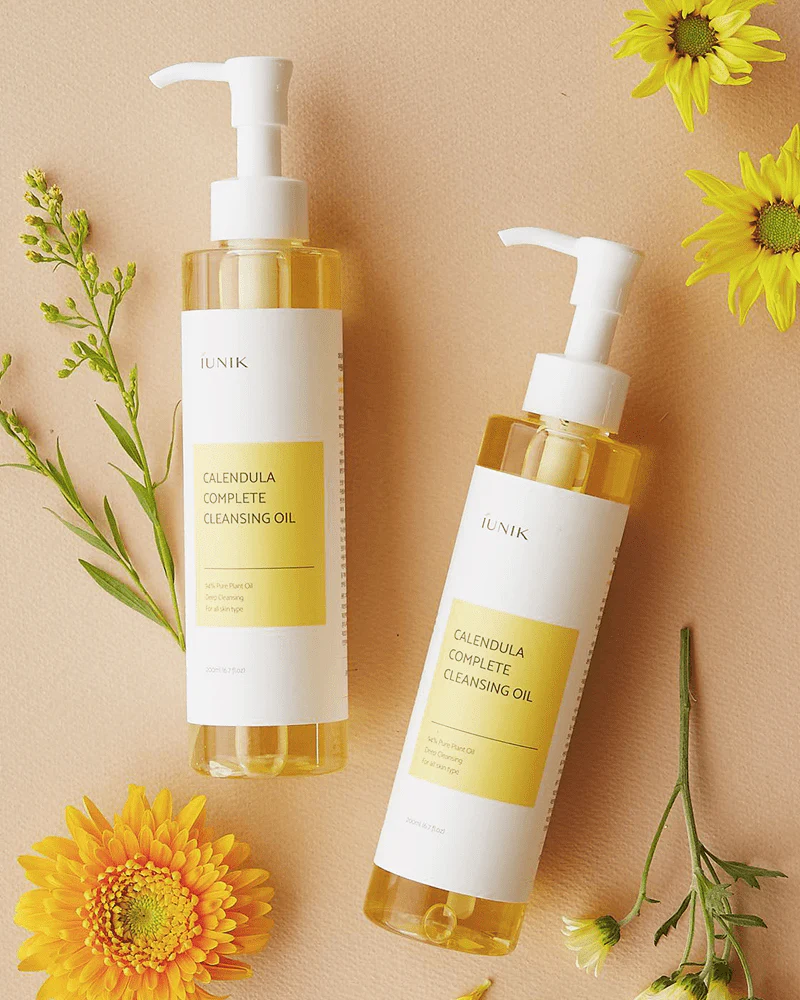 iUNIK Calendula Complete Cleansing Oil - Image 2