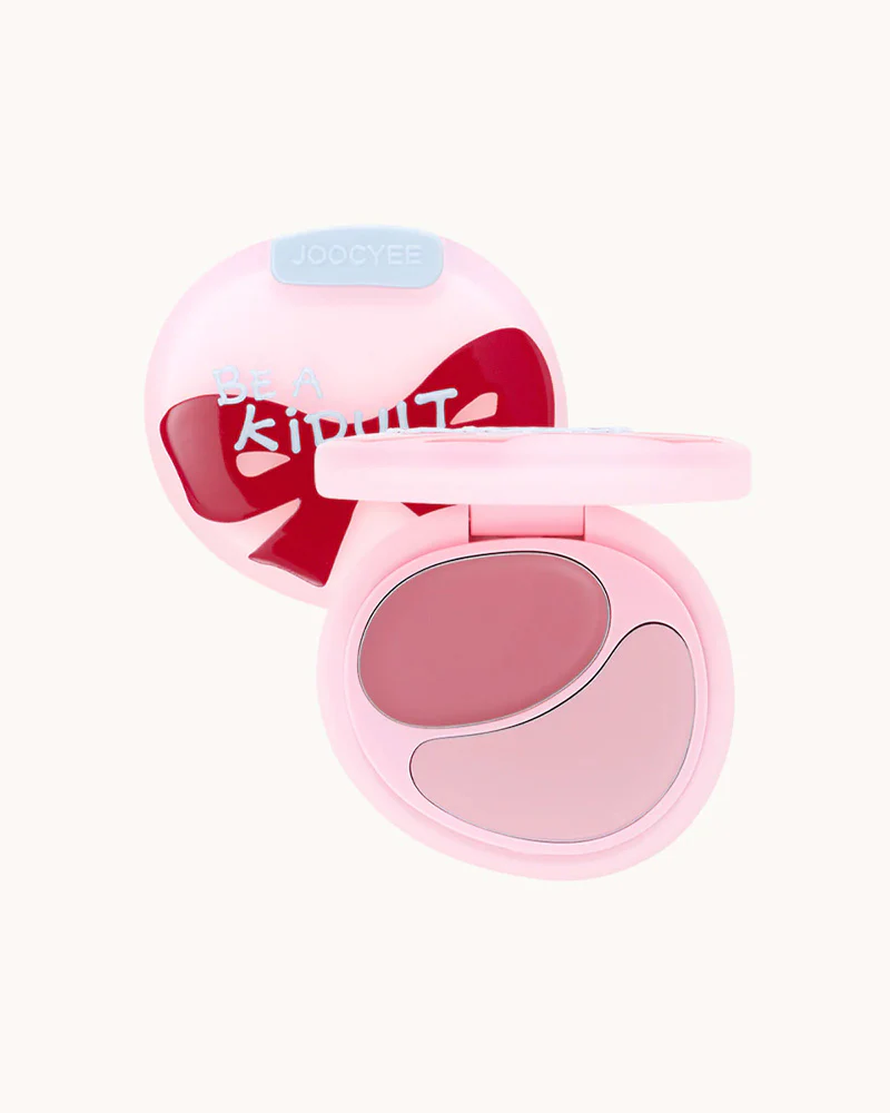 JOOCYEE Be A KiDULT Cream Blush Duo - Image 4