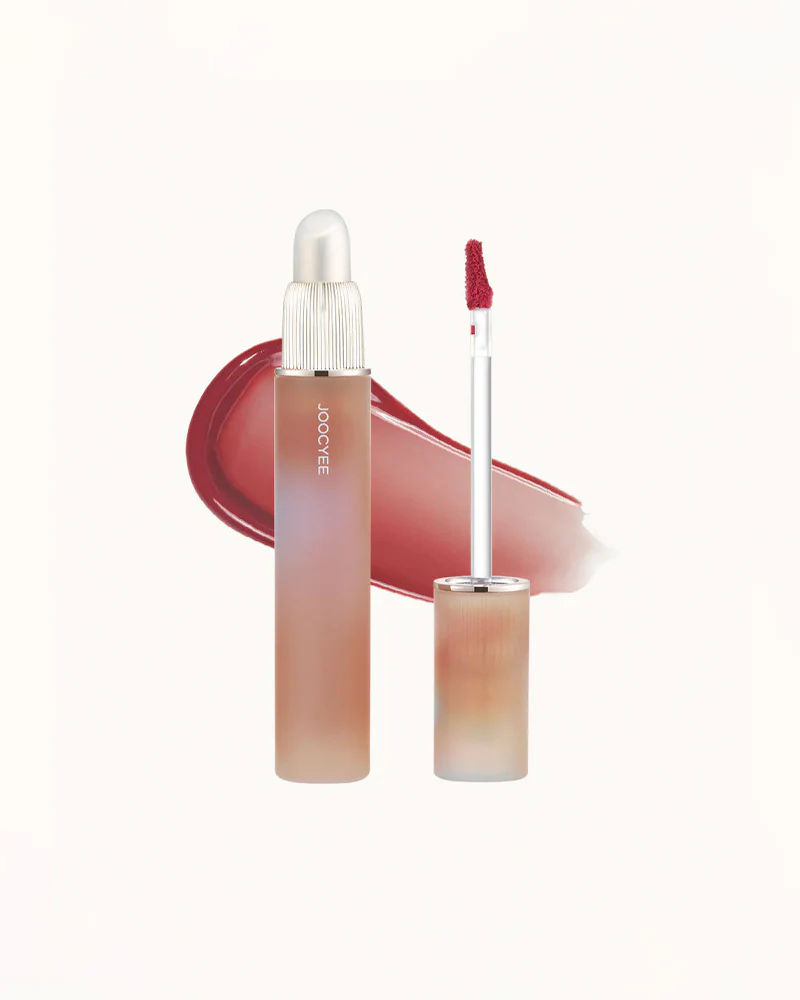 JOOCYEE Jelly Blending Brush Glazed Lip Gloss - Image 6