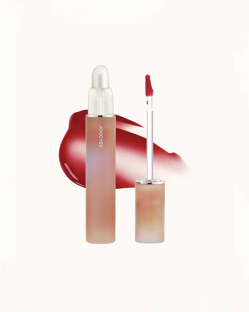 JOOCYEE Jelly Blending Brush Glazed Lip Gloss - Image 8