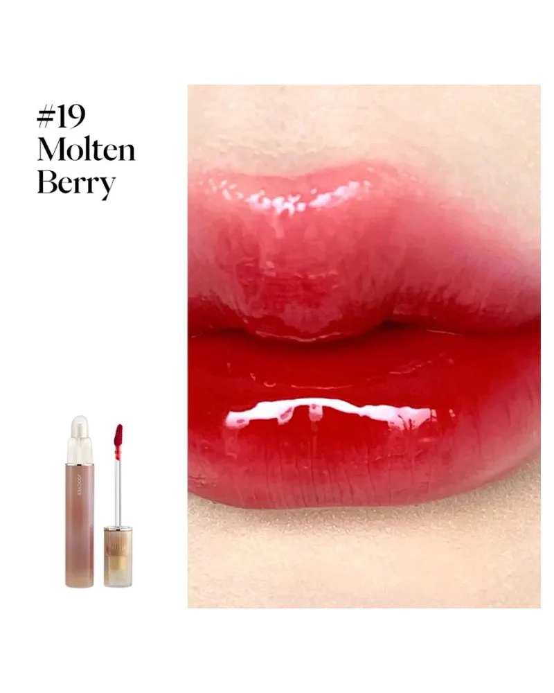 JOOCYEE Jelly Blending Brush Glazed Lip Gloss - Image 9