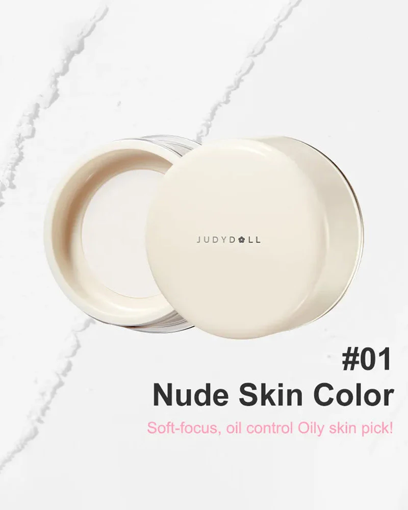 JUDYDOLL Blurring Loose Powder - Image 4