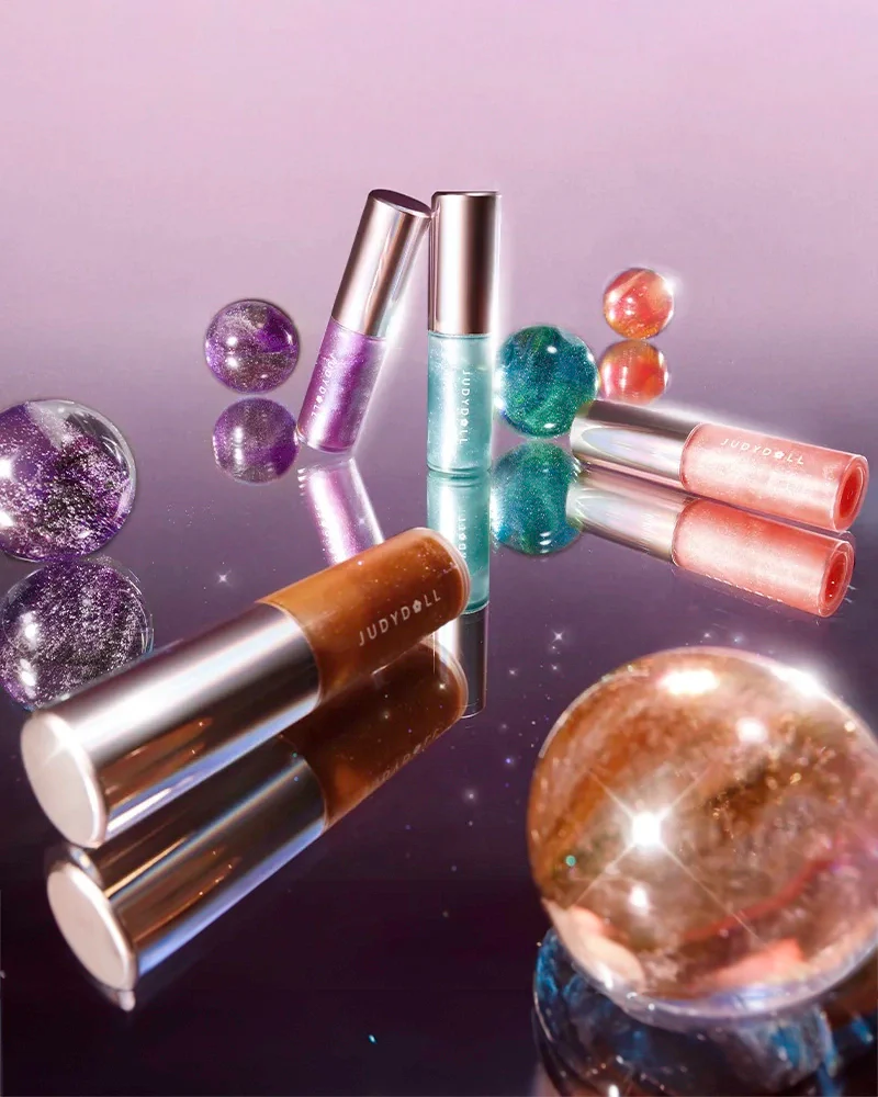 JUDYDOLL Dazzle Crush Lip Oil