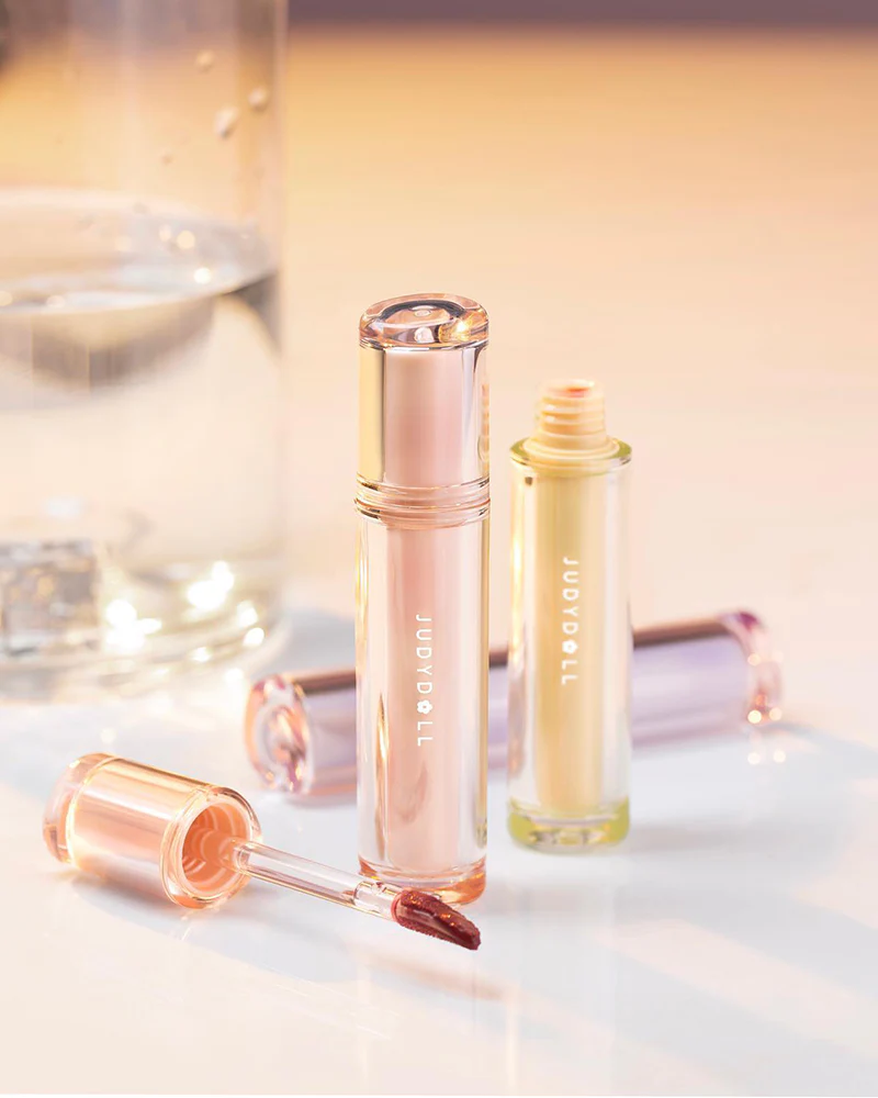 JUDYDOLL Iced Tea Watery Lip Gloss - Image 9