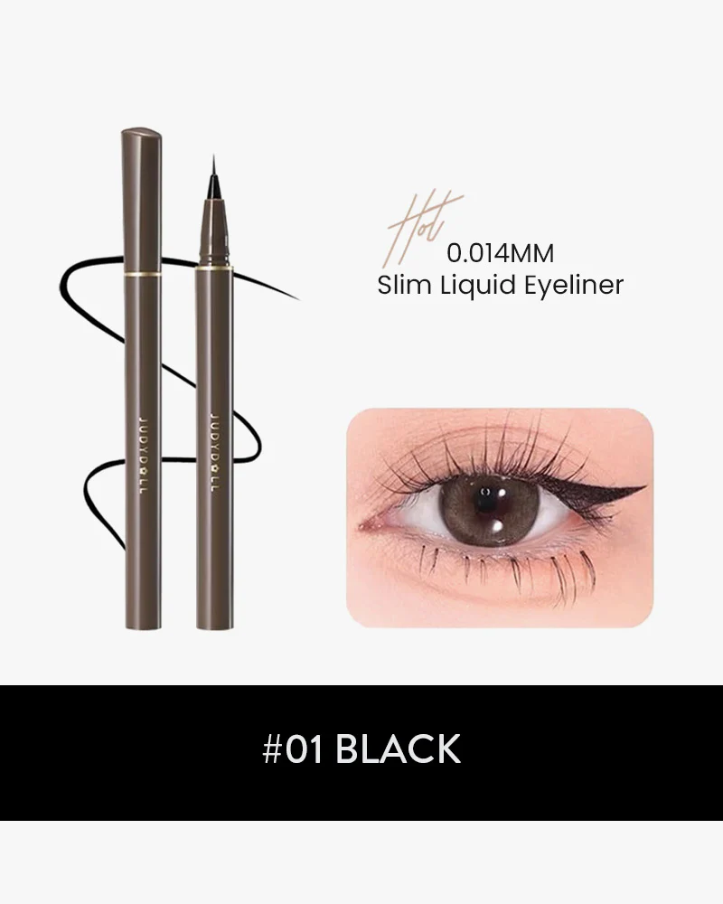 JUDYDOLL Slim Liquid Eyeliner - Image 3