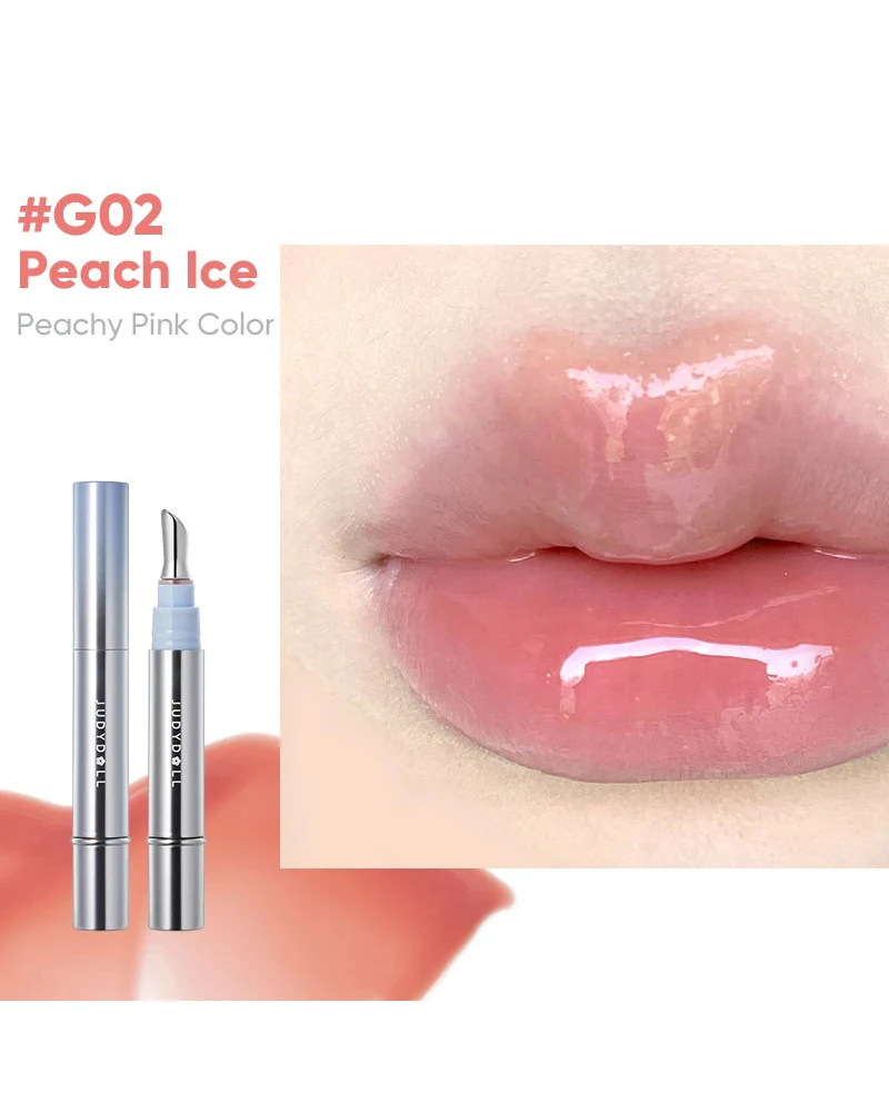 JUDYDOLL Watery Essence Lip Glaze - Image 4
