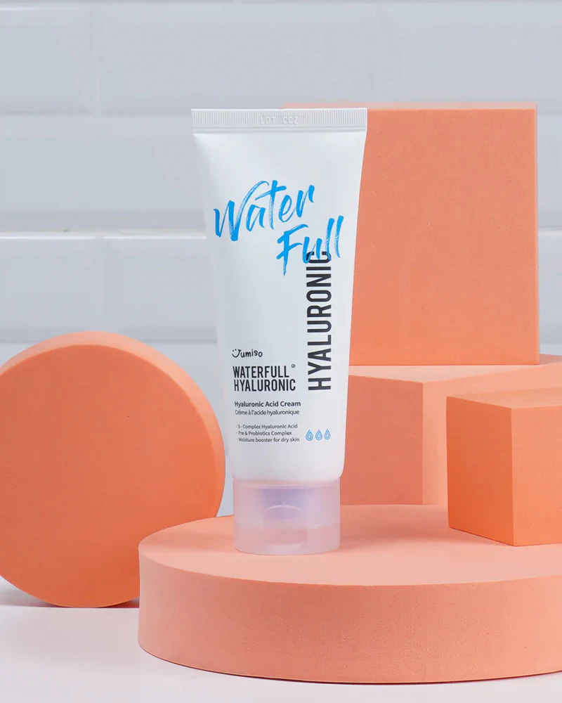 Jumiso Waterfull Hyaluronic Acid Cream - Image 2