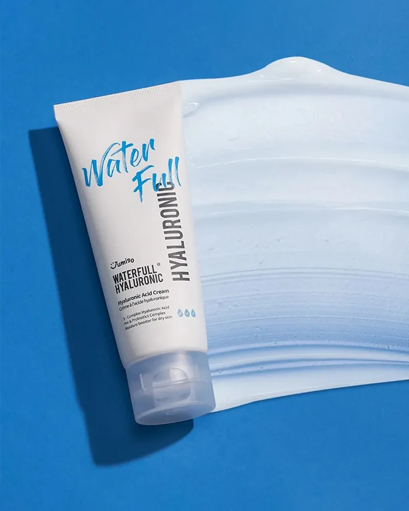 Jumiso Waterfull Hyaluronic Acid Cream - Image 4