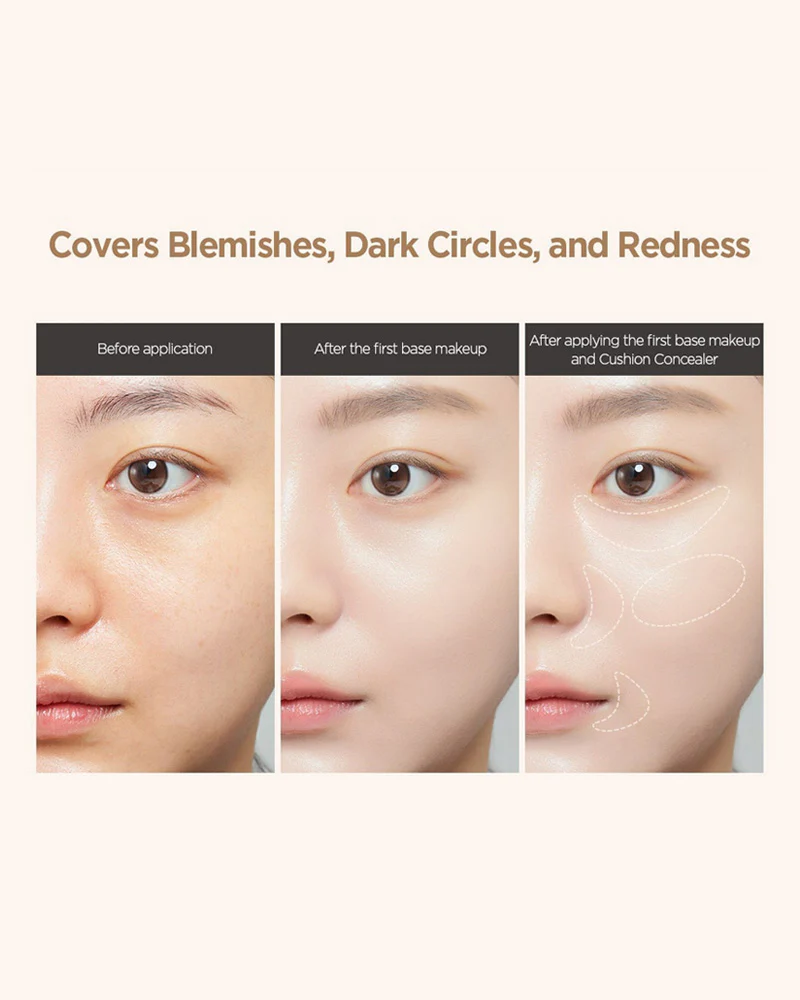 JUNGSAEMMOOL Skin Nuder Cushion Concealer - Image 6