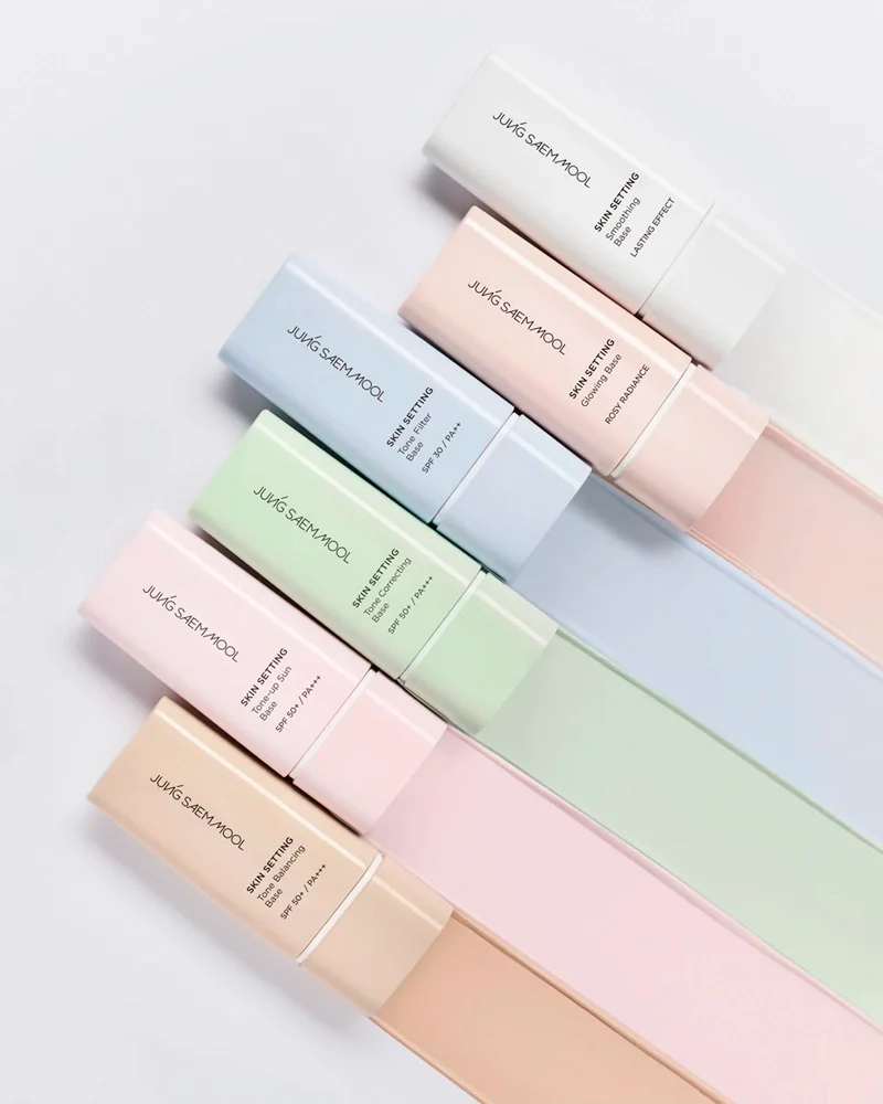 JUNGSAEMMOOL Skin Setting Smoothing Base - Image 2