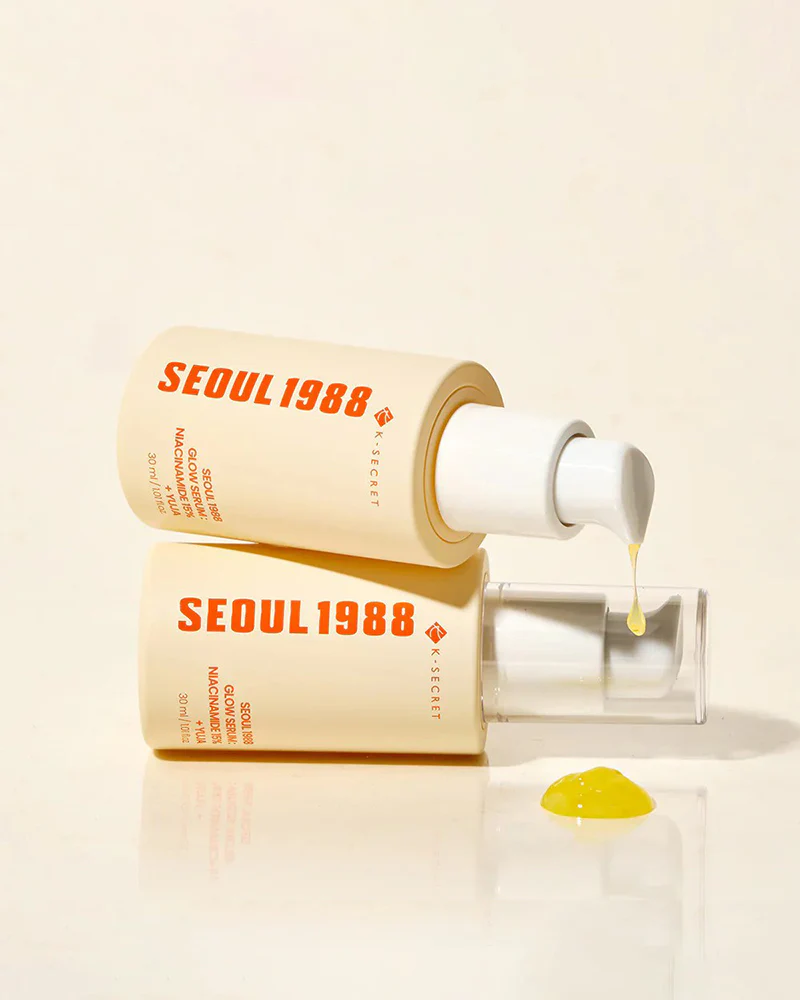K-SECRET SEOUL 1988 Glow Serum: Niacinamide 15% + Yuja - Image 4