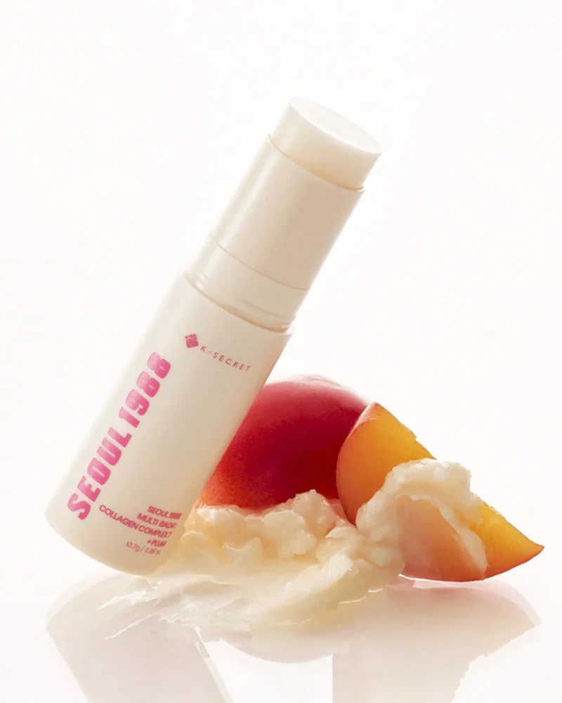 K-SECRET SEOUL 1988 Multi Balm: Collagen Complex 7 + Plum