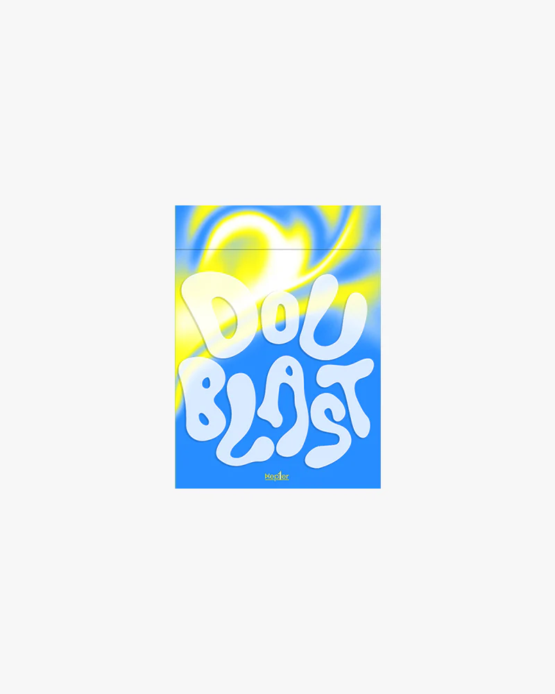 Kep1er - 2nd Mini Album [DOUBLAST] (2 Versions) - Image 10