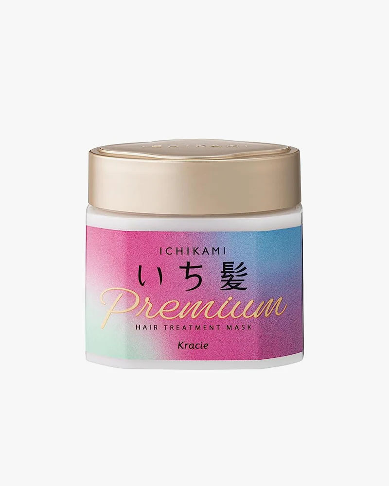 Kracie Ichikami Premium Wrapping Hair Treatment Mask - Image 3