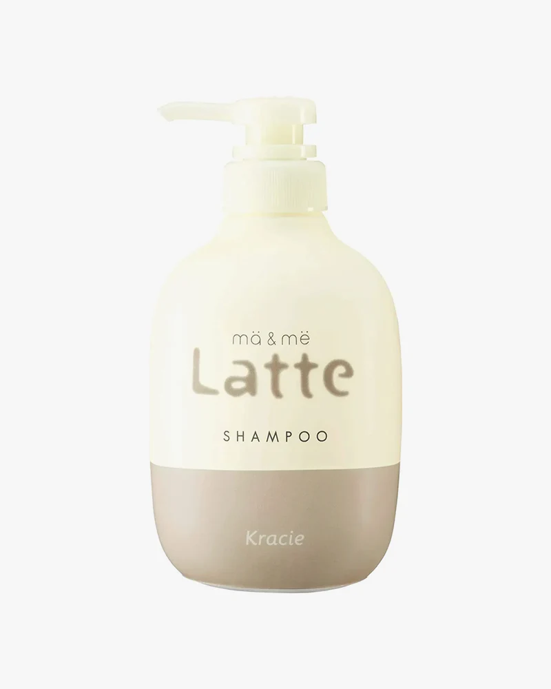 Kracie Ma & Me Latte Shampoo - Image 2