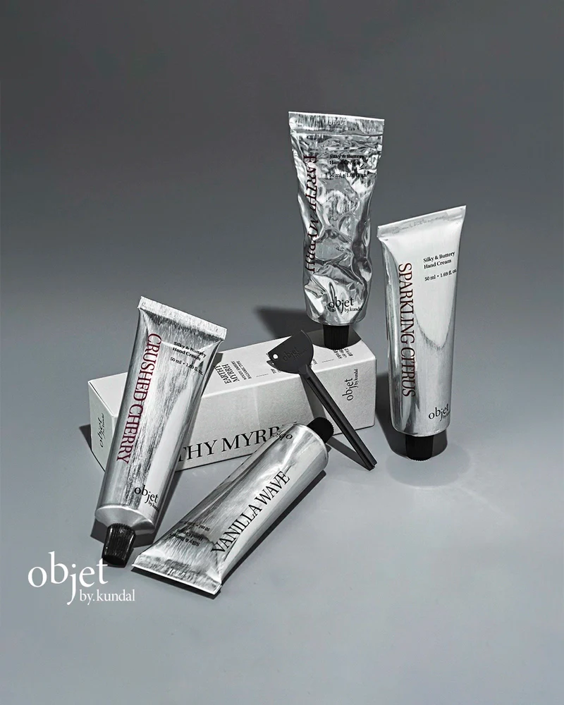 KUNDAL Objet by Kundal Silky & Buttery Hand Cream #Earthy Myrrh - Image 2