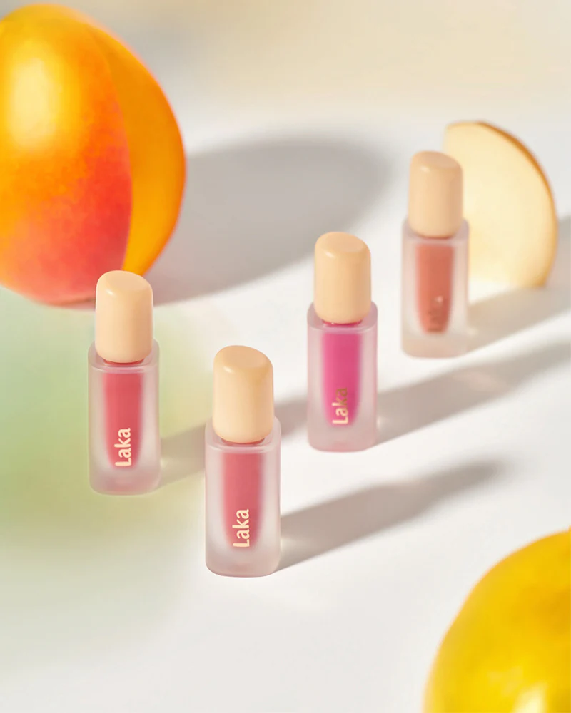 Laka Fruity Glam Tint