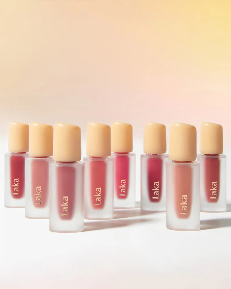 Laka Fruity Glam Tint - Image 3