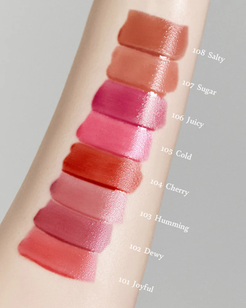 Laka Fruity Glam Tint - Image 6