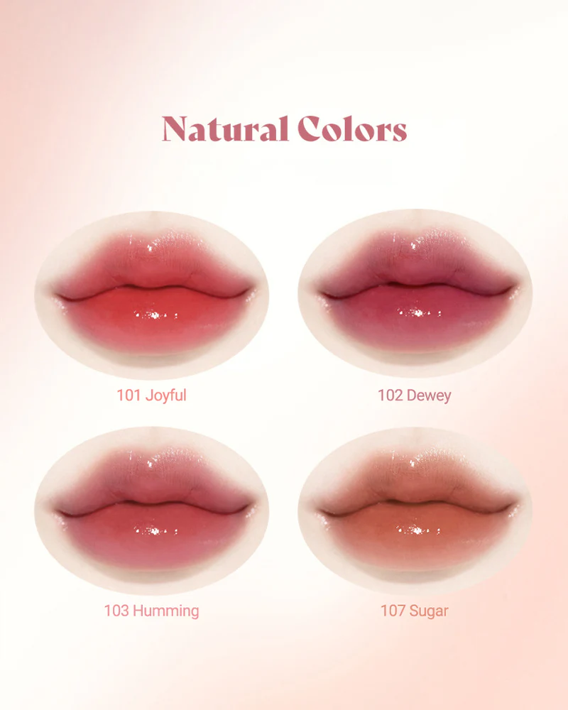 Laka Fruity Glam Tint - Image 7
