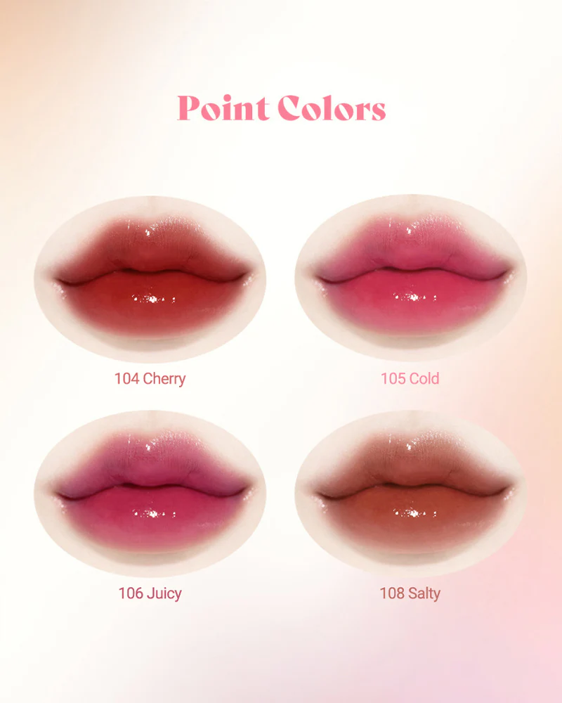 Laka Fruity Glam Tint - Image 8