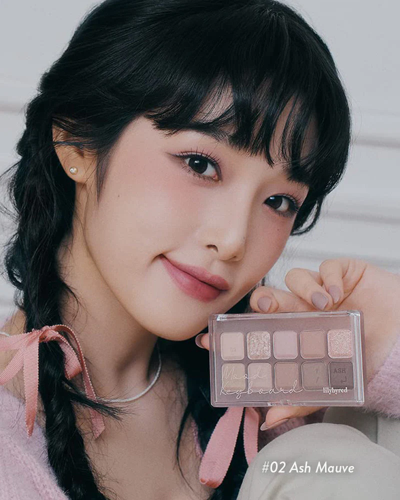 lilybyred Mood Keyboard Eyeshadow - Image 7