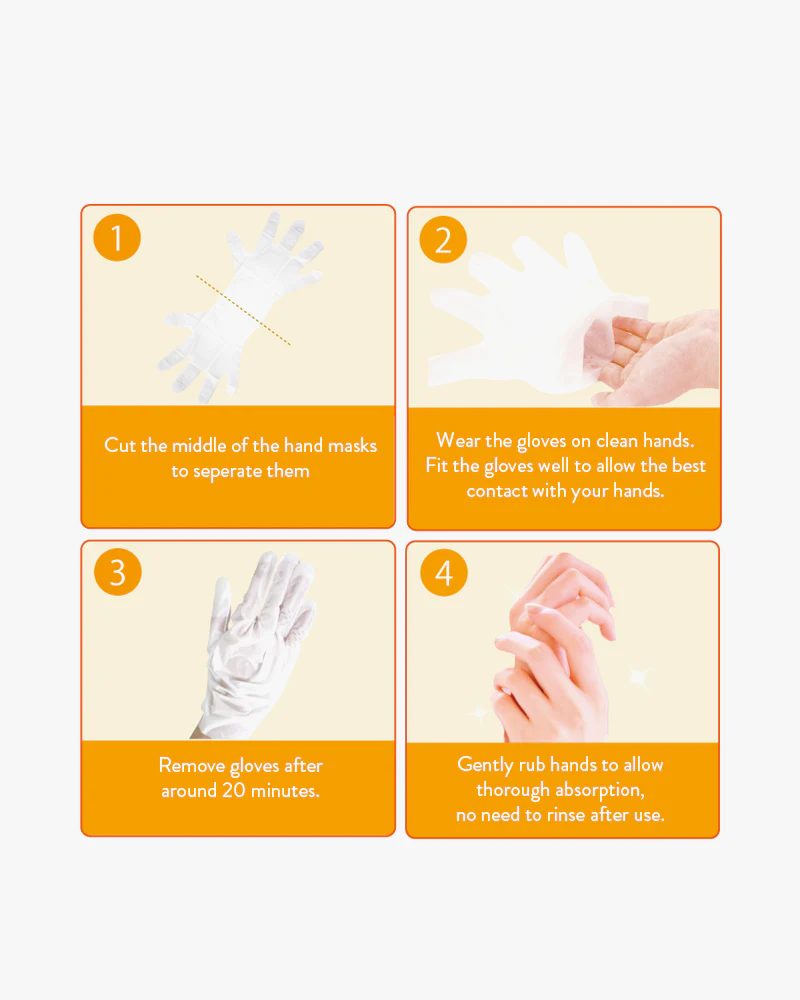 Lucky Trendy New Hand Mask - Image 3