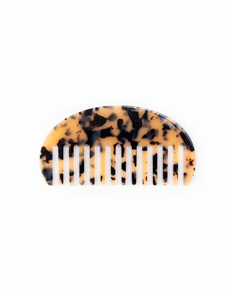 Marble U-Shaped Comb - Image 7