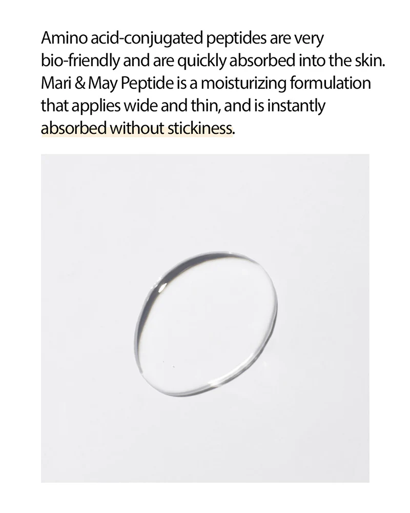 Mary&May 6 Peptide Complex Serum - Image 4