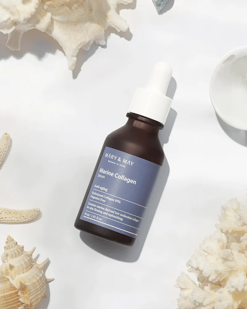 Mary&May Marine Collagen Serum - Image 2