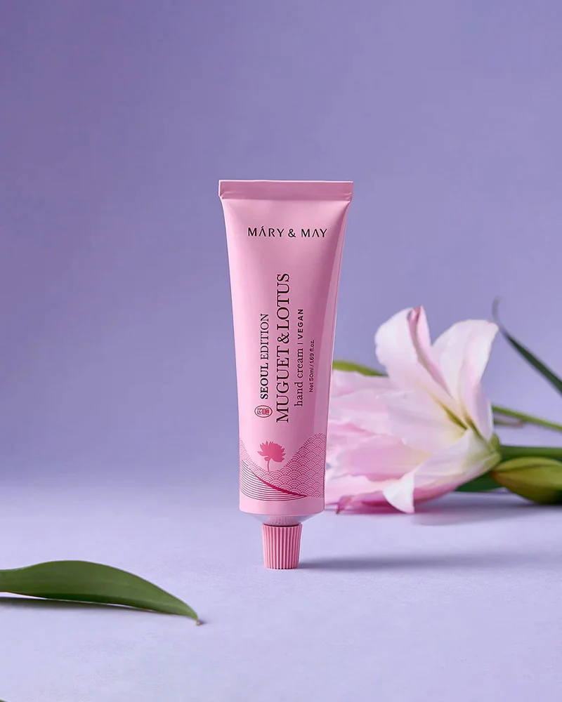 Mary&May Muguet & Lotus Hand Cream
