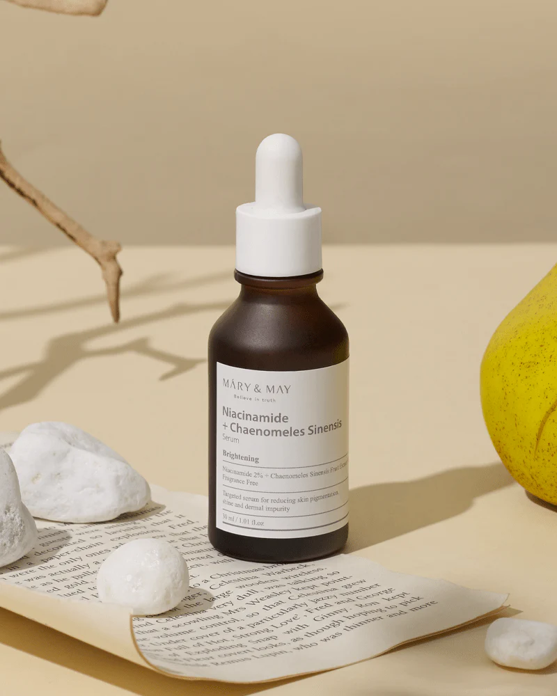 Mary&May Niacinamide + Chaenomeles Sinensis Serum - Image 2