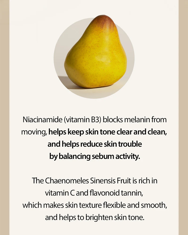 Mary&May Niacinamide + Chaenomeles Sinensis Serum - Image 3