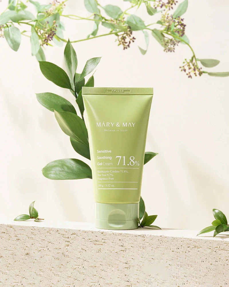 Mary&May Sensitive Soothing Gel Cream