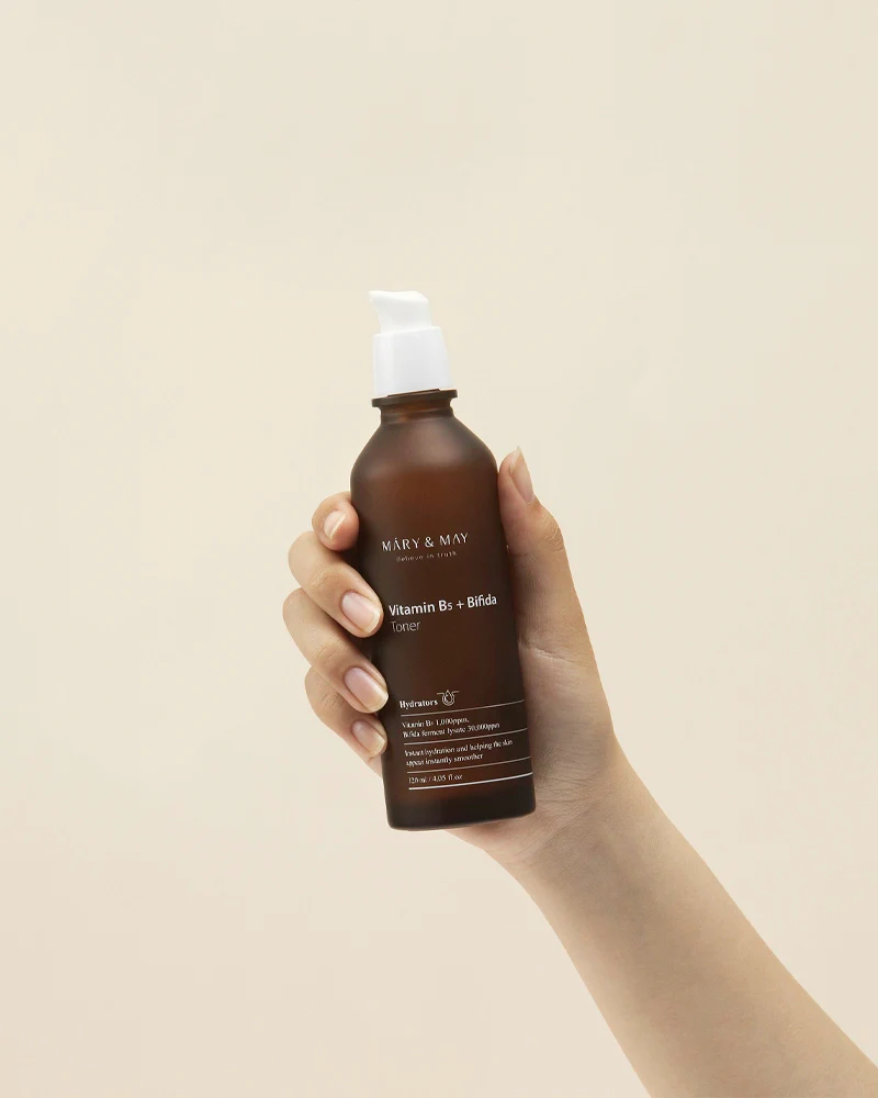 Mary&May Vitamin B5 + Bifida Toner - Image 2